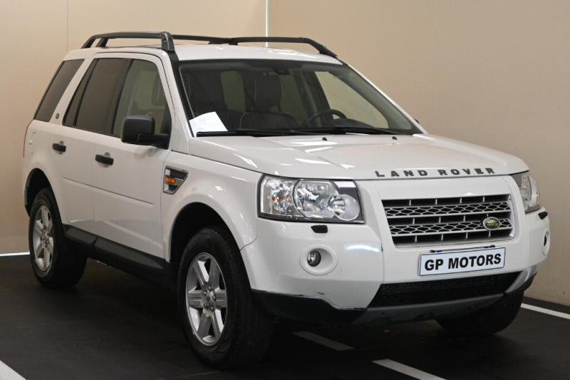 LAND ROVER Freelander 2ª serie Freelander 2.2 TD4 S.W. S - Concessionario auto nuove usate autonoleggio Arezzo