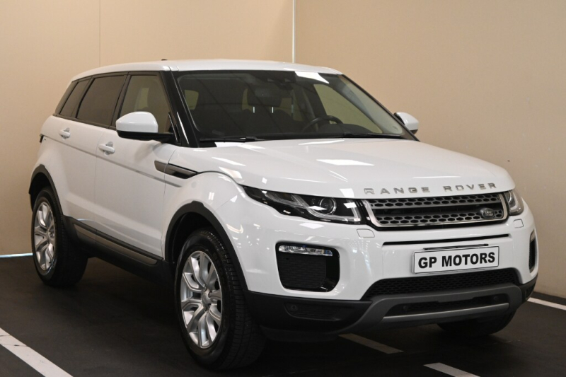 LAND ROVER RR Evoque 1ª serie Range Rover Evoque 2.0 eD4 5p. SE - Concessionario auto nuove usate autonoleggio Arezzo