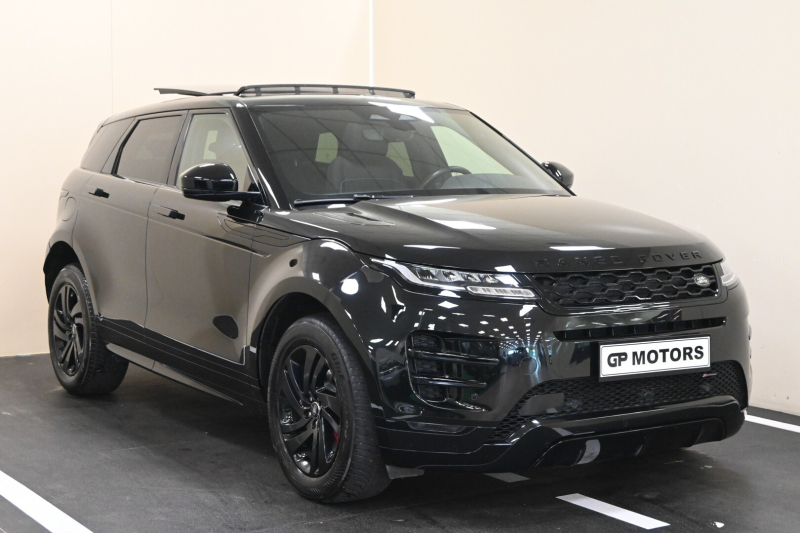 LAND ROVER Range Rover Evoque 2.0D I4 163 CV AWD Auto R-Dynamic - Concessionario auto nuove usate autonoleggio Arezzo