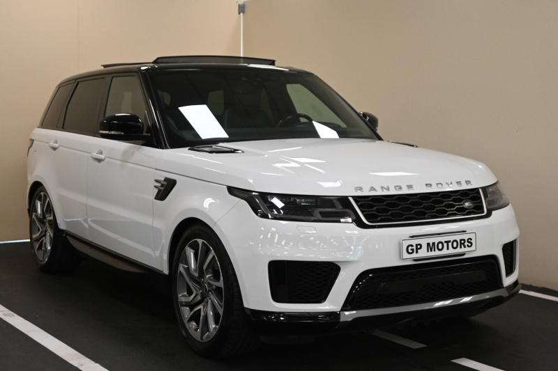LAND ROVER RR Sport 2ª serie Range Rover Sport 3.0 TDV6 HSE - Concessionario auto nuove usate autonoleggio Arezzo