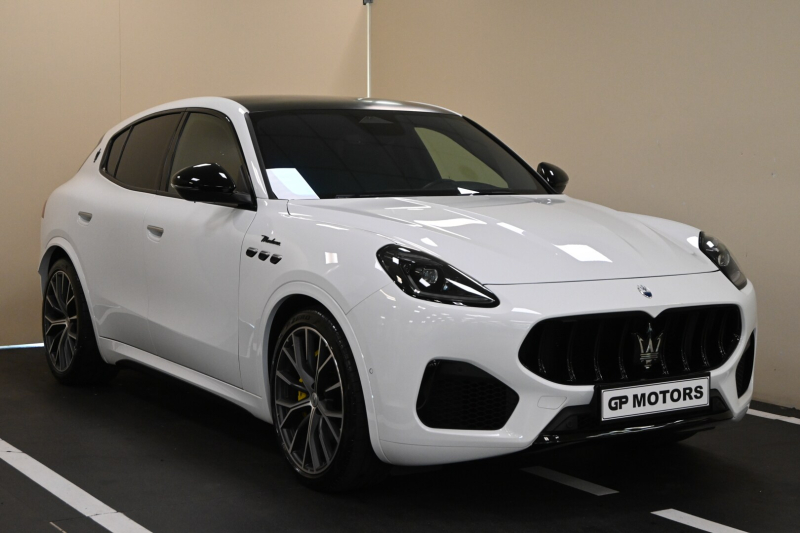 MASERATI Grecale Grecale MHEV 330 CV AWD Modena - Concessionario auto nuove usate autonoleggio Arezzo