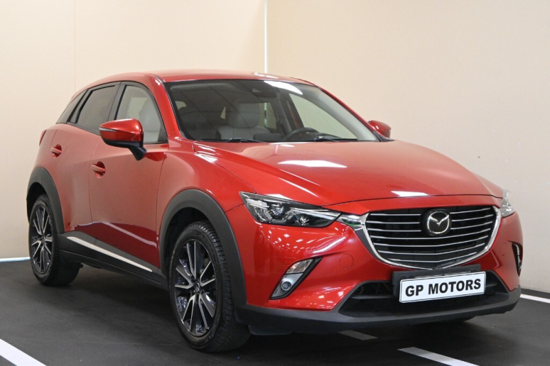 MAZDA CX-3 CX-3 1.5L Skyactiv-D Exceed - Concessionario auto nuove usate autonoleggio Arezzo