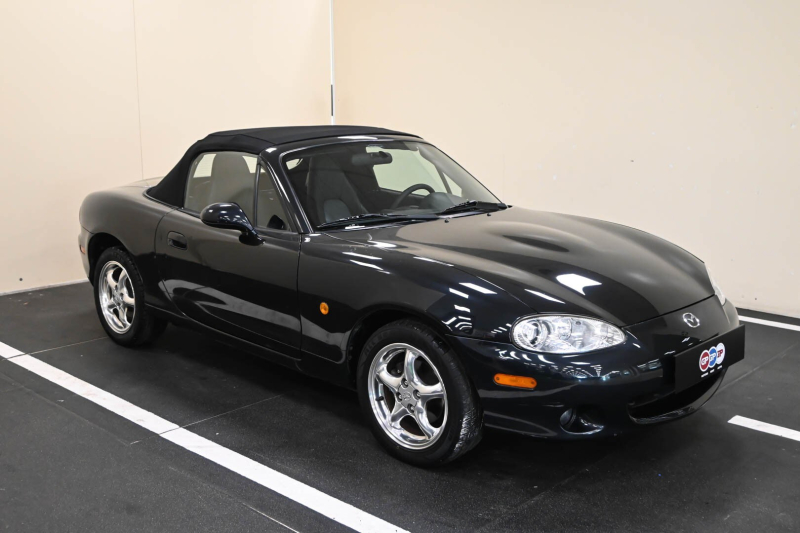 MAZDA MX-5 Collection'04 MX-5 1.6i 16V cat Vanity Leather - Concessionario auto nuove usate autonoleggio Arezzo