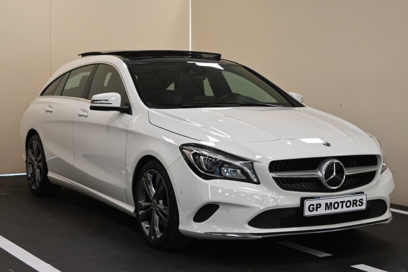 MERCEDES CLA        (C/X117) CLA 180 d S.W. Automatic Sport - Concessionario auto nuove usate autonoleggio Arezzo