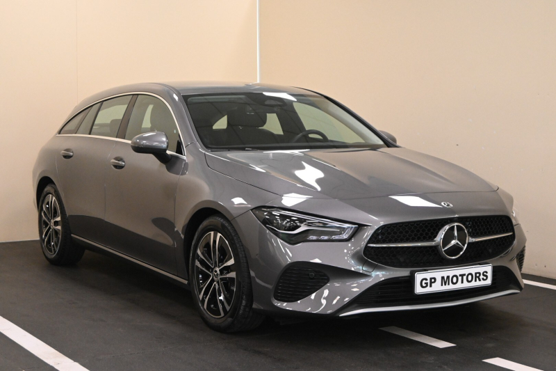 MERCEDES CLA S.Brake  (X118) CLA 180 d Automatic Shooting Brake Advanced - Concessionario auto nuove usate autonoleggio Arezzo