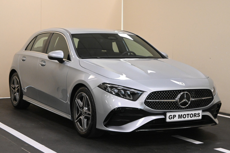 MERCEDES Classe A     (V177) A 180 Automatic AMG Line Advanced - Concessionario auto nuove usate autonoleggio Arezzo
