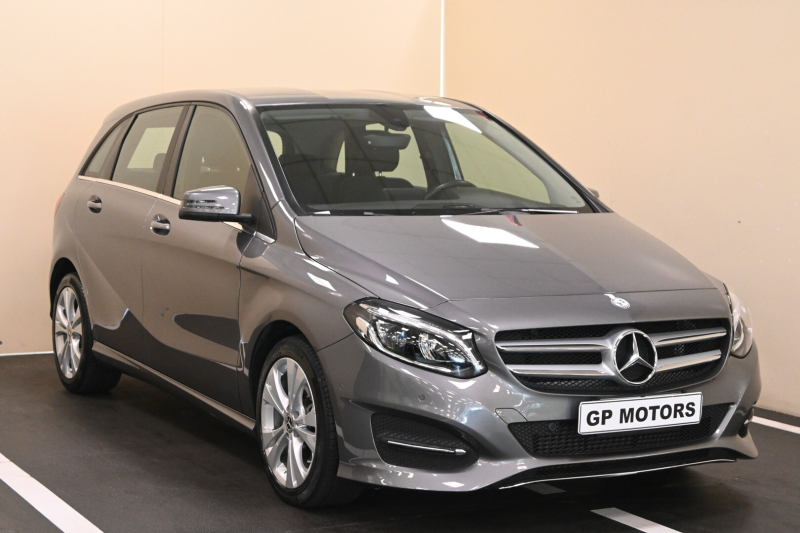 MERCEDES Classe B (T246/242) B 200 d Automatic Sport - Concessionario auto nuove usate autonoleggio Arezzo