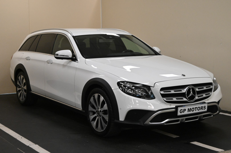 MERCEDES Classe E   (W/S213) E 220 d S.W. 4Matic Auto Premium All-Terrain - Concessionario auto nuove usate autonoleggio Arezzo