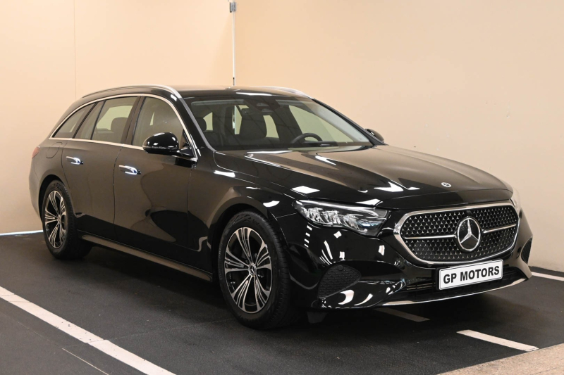 MERCEDES Classe E   (W/S214) E 220 d Mild hybrid S.W. Advanced - Concessionario auto nuove usate autonoleggio Arezzo