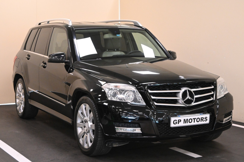 MERCEDES Classe GLK   (X204) GLK 250 CDI 4Matic BlueEFFICIENCY Sport - Concessionario auto nuove usate autonoleggio Arezzo
