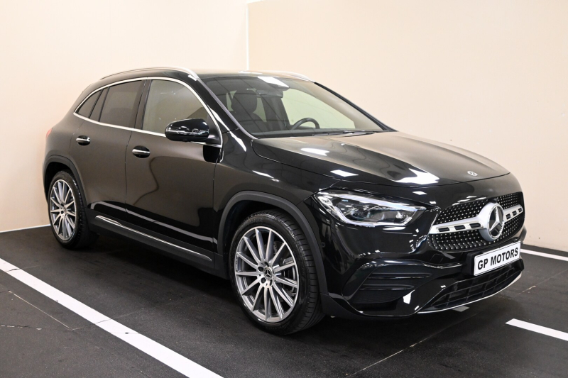 MERCEDES GLA          (H247) GLA 250 Automatic 4Matic Premium - Concessionario auto nuove usate autonoleggio Arezzo