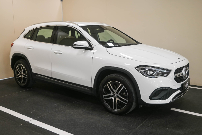 MERCEDES GLA          (H247) GLA 200 d Automatic Sport - Concessionario auto nuove usate autonoleggio Arezzo