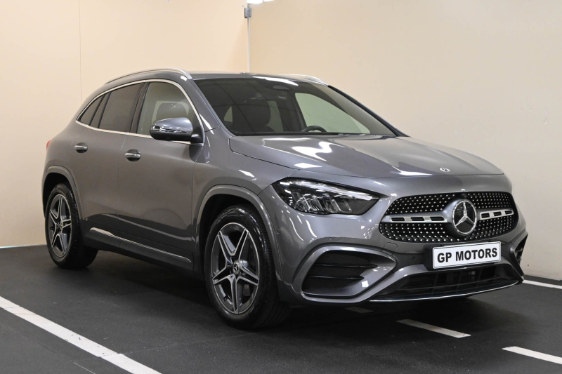 MERCEDES GLA          (H247) GLA 200 d Automatic AMG Line Premium - Concessionario auto nuove usate autonoleggio Arezzo