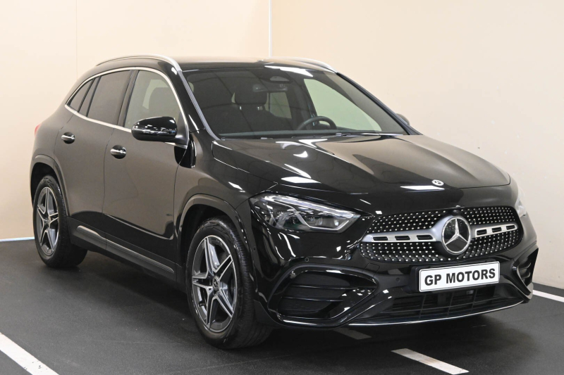 MERCEDES GLA          (H247) GLA 200 d Automatic AMG Line Advanced Plus - Concessionario auto nuove usate autonoleggio Arezzo