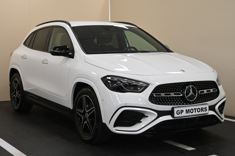 MERCEDES GLA          (H247) GLA 180 d Automatic AMG Line Premium - Concessionario auto nuove usate autonoleggio Arezzo