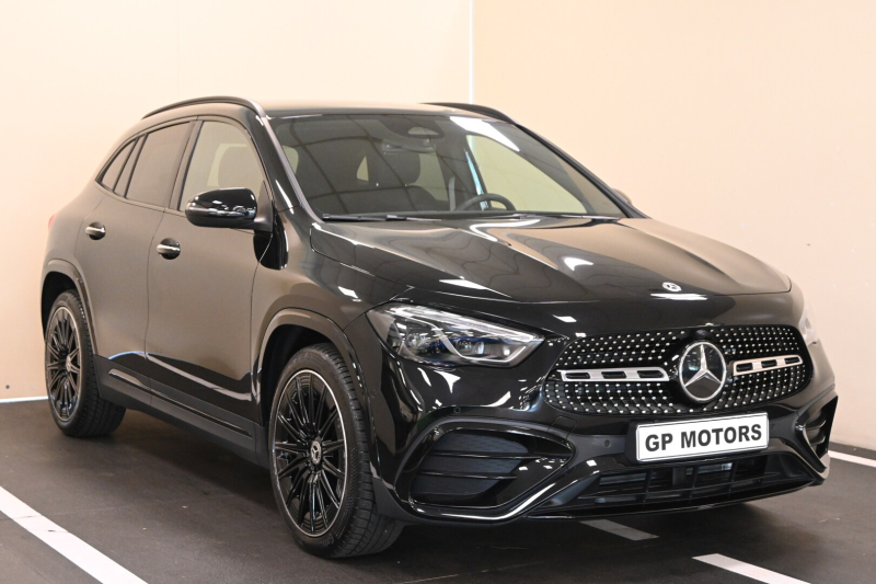MERCEDES GLA          (H247) GLA 200 d Automatic AMG Line Advanced Plus - Concessionario auto nuove usate autonoleggio Arezzo