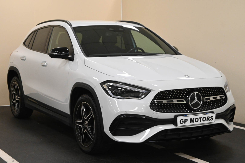 MERCEDES GLA          (H247) GLA 250 e hybrid EQ Premium - Concessionario auto nuove usate autonoleggio Arezzo