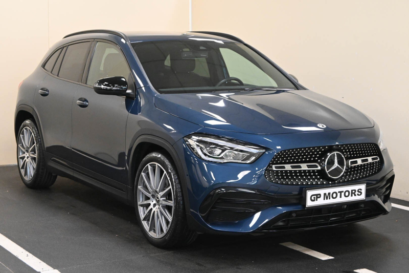 MERCEDES GLA          (X156) GLA 200 d Automatic Premium - Concessionario auto nuove usate autonoleggio Arezzo