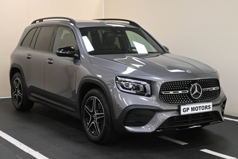 MERCEDES GLB          (X247) GLB 200 d Automatic 4Matic Premium - Concessionario auto nuove usate autonoleggio Arezzo