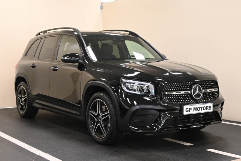 MERCEDES GLB          (X247) GLB 200 d Automatic Premium - Concessionario auto nuove usate autonoleggio Arezzo