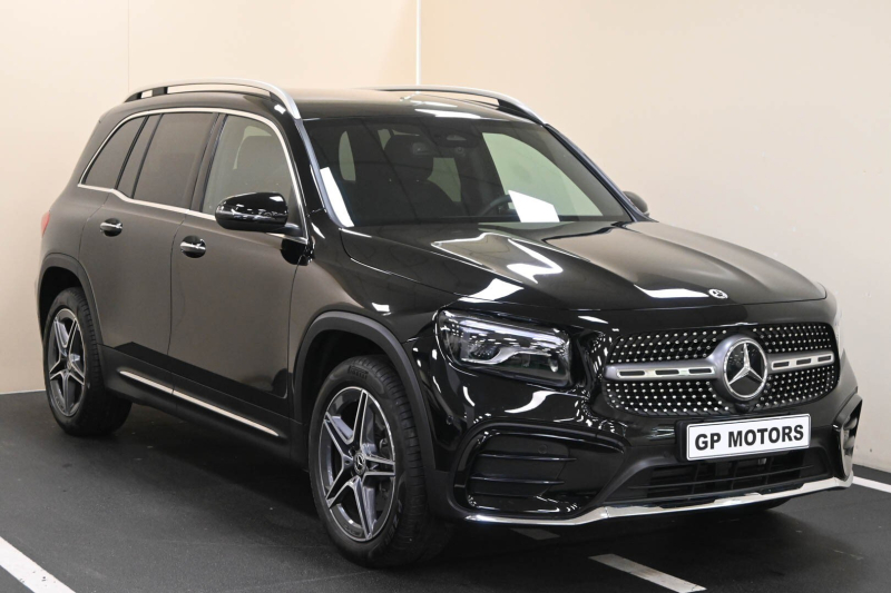 MERCEDES GLB          (X247) GLB 200 d Automatic AMG Line Advanced Plus - Concessionario auto nuove usate autonoleggio Arezzo