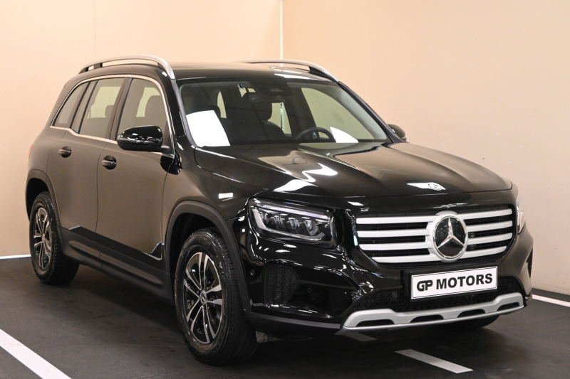 MERCEDES GLB          (X247) GLB 180 d Automatic Advanced - Concessionario auto nuove usate autonoleggio Arezzo
