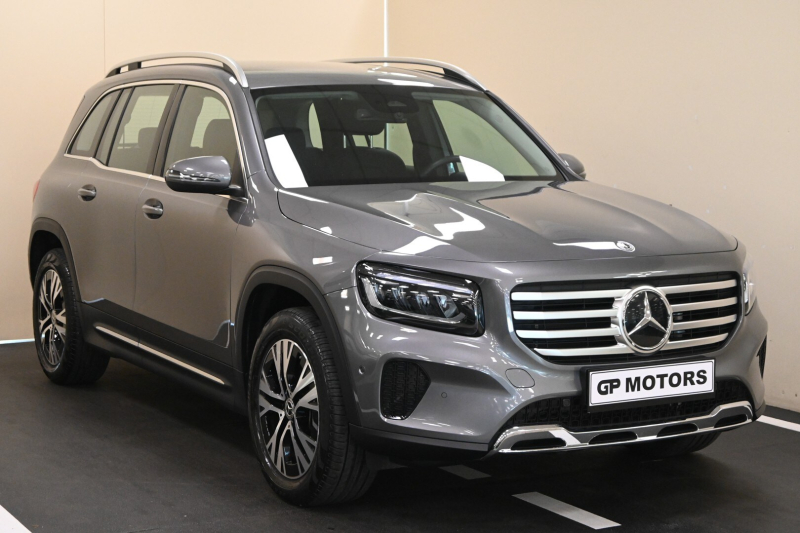 MERCEDES GLB          (X247) GLB 180 d Automatic Progressive Advanced - Concessionario auto nuove usate autonoleggio Arezzo