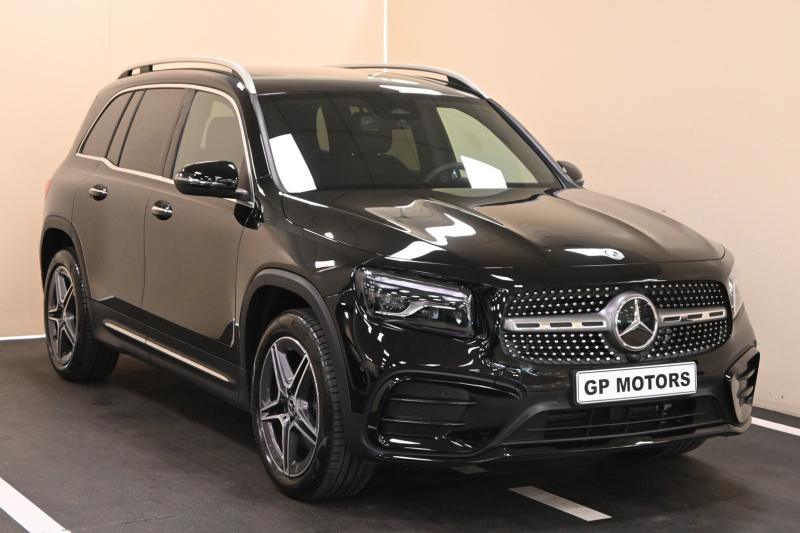 MERCEDES GLB          (X247) GLB 200 d Automatic AMG Line Advanced Plus - Concessionario auto nuove usate autonoleggio Arezzo