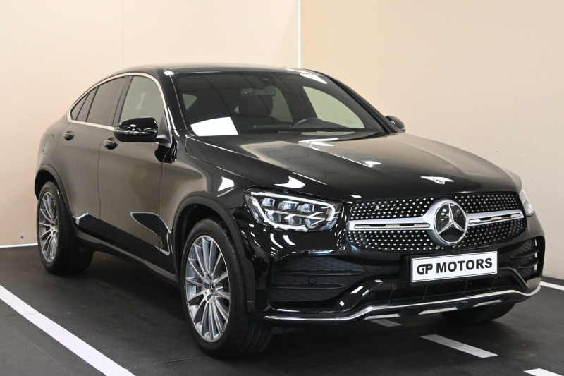 MERCEDES GLC Coupé    (C253) GLC 220 d 4Matic Coupé Premium - Concessionario auto nuove usate autonoleggio Arezzo