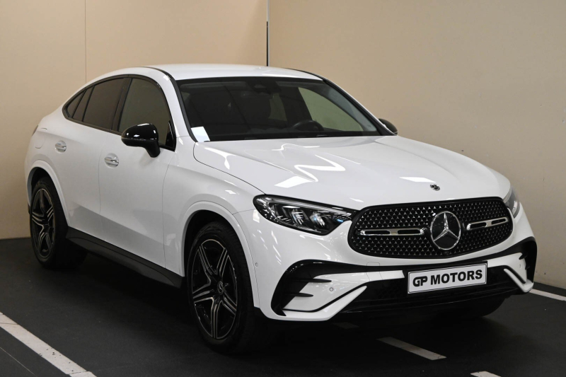 MERCEDES GLC Coupé    (C254) GLC 220 d 4Matic Mild hybrid Coupé AMG Line Premium - Concessionario auto nuove usate autonoleggio Arezzo