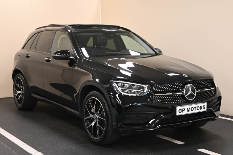 MERCEDES GLC          (X253) GLC 220 d 4Matic Premium - Concessionario auto nuove usate autonoleggio Arezzo
