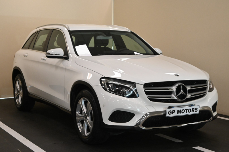 MERCEDES GLC          (X253) GLC 220 d 4Matic Sport - Concessionario auto nuove usate autonoleggio Arezzo