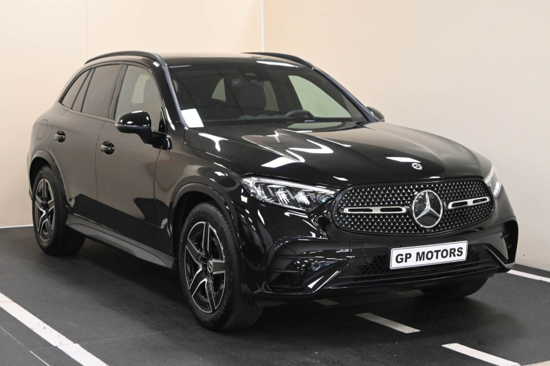 MERCEDES GLC          (X254) GLC 300 d 4Matic Mild Hybrid AMG Line Advanced - Concessionario auto nuove usate autonoleggio Arezzo