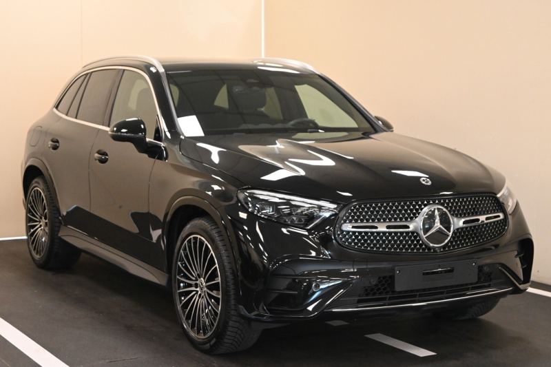 MERCEDES GLC          (X254) GLC 200 4Matic Mild Hybrid AMG Line Premium - Concessionario auto nuove usate autonoleggio Arezzo