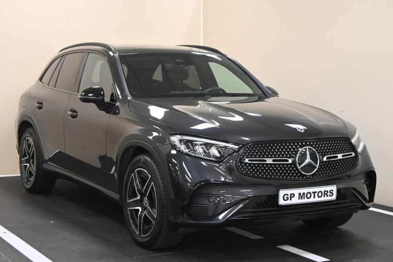 MERCEDES GLC          (X254) GLC 200 4Matic Mild Hybrid AMG Line Premium - Concessionario auto nuove usate autonoleggio Arezzo
