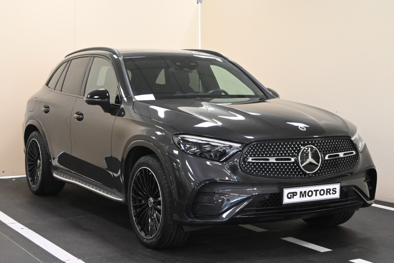 MERCEDES GLC          (X254) GLC 200 4Matic Mild Hybrid AMG Line Premium - Concessionario auto nuove usate autonoleggio Arezzo