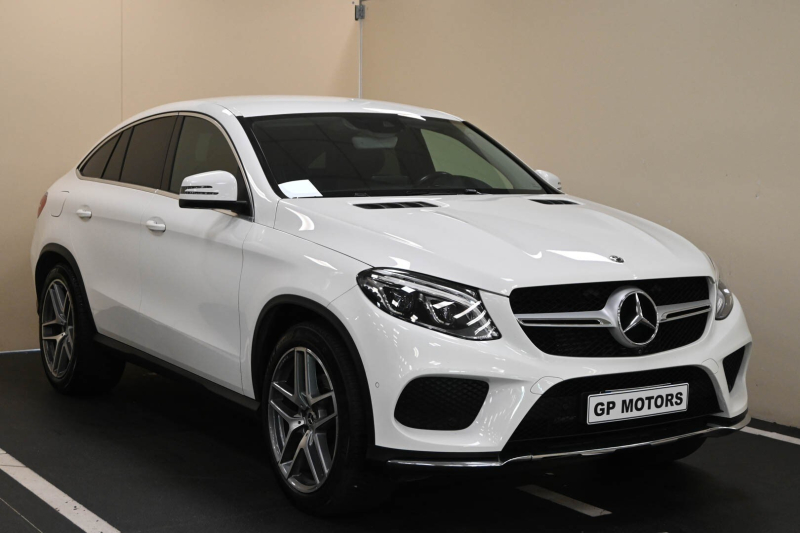 MERCEDES GLE Coupé    (C292) GLE 350 d 4Matic Coupé Premium - Concessionario auto nuove usate autonoleggio Arezzo