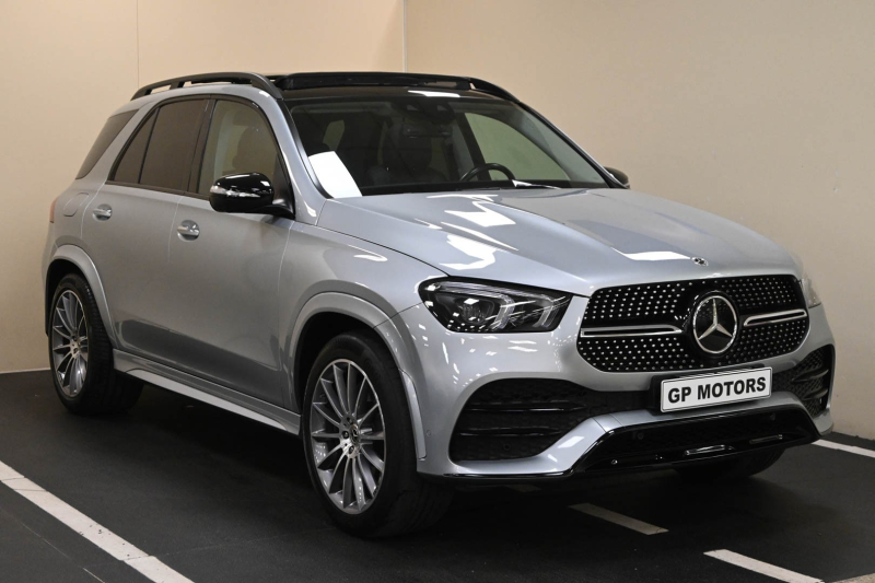 MERCEDES GLE          (V167) GLE 350 de hybrid EQ 4Matic Premium - Concessionario auto nuove usate autonoleggio Arezzo