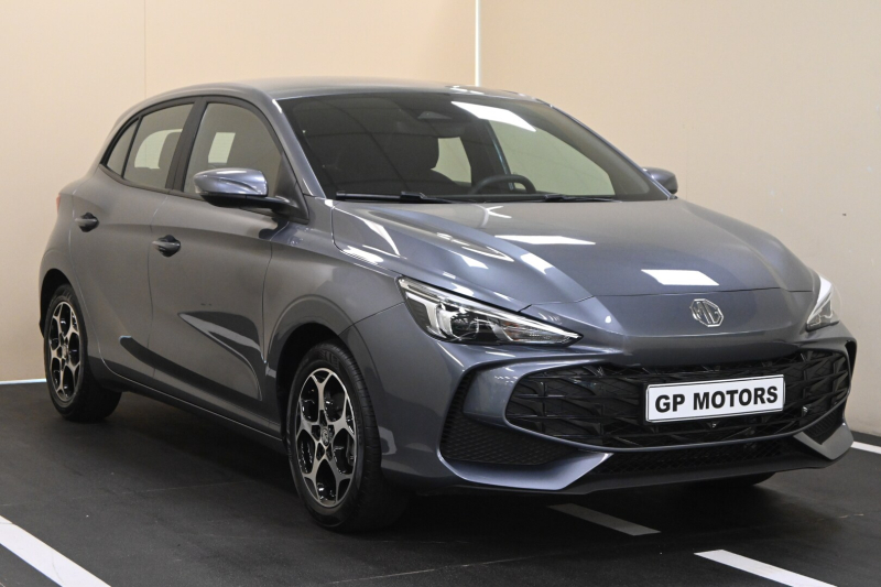 MG MG3 MG3 1.5 Comfort - Concessionario auto nuove usate autonoleggio Arezzo