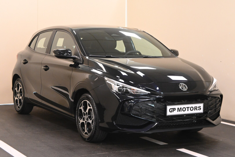 MG MG3 MG3 1.5 Comfort - Concessionario auto nuove usate autonoleggio Arezzo