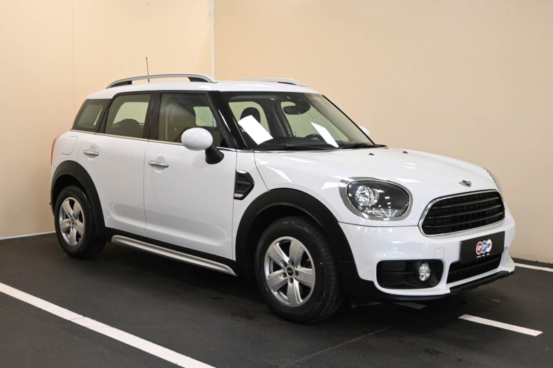 MINI Mini Countrym.(F60) Mini 2.0 Cooper D Countryman - Concessionario auto nuove usate autonoleggio Arezzo