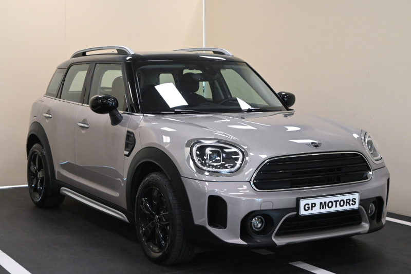 MINI Mini Countrym.(F60) Mini 2.0 Cooper D Classic Countryman - Concessionario auto nuove usate autonoleggio Arezzo