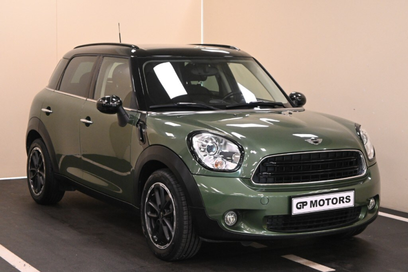 MINI Mini Countrym.(R60) Mini 1.6 Cooper D Countryman - Concessionario auto nuove usate autonoleggio Arezzo