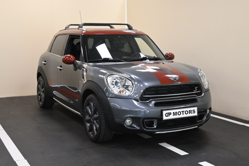 MINI Mini Countrym.(R60) Mini 2.0 Cooper SD Park Lane Countryman ALL4 - Concessionario auto nuove usate autonoleggio Arezzo