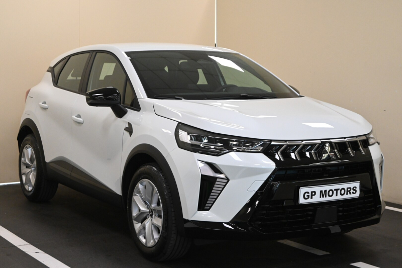 MITSUBISHI ASX 2ª serie ASX 1.2L 120 CV Invite GPL - Concessionario auto nuove usate autonoleggio Arezzo
