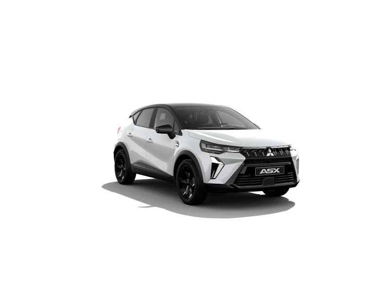 MITSUBISHI ASX 2ª serie ASX 1.3L MHEV 140 CV DCT Black Edition - Concessionario auto nuove usate autonoleggio Arezzo