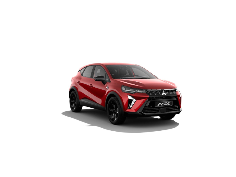 MITSUBISHI ASX 2ª serie ASX 1.3L MHEV 140 CV DCT Black Edition - Concessionario auto nuove usate autonoleggio Arezzo
