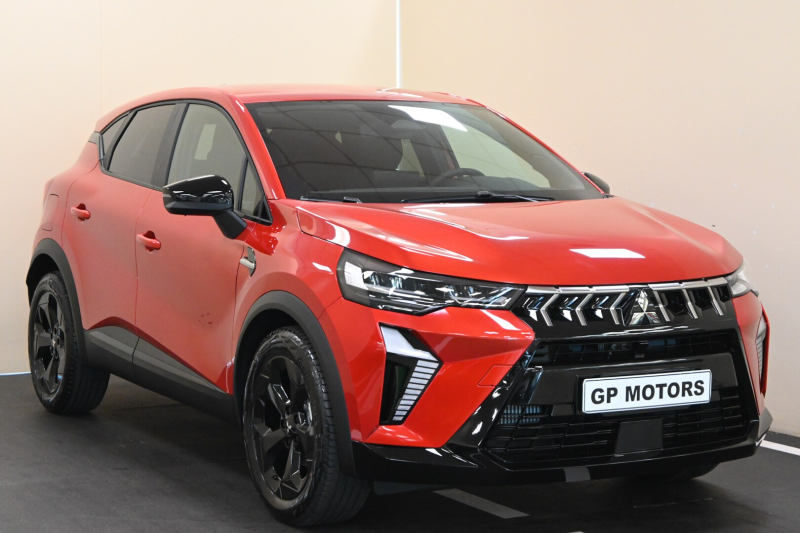 MITSUBISHI ASX 2ª serie ASX 1.3L MHEV 140 CV DCT Black Edition - Concessionario auto nuove usate autonoleggio Arezzo