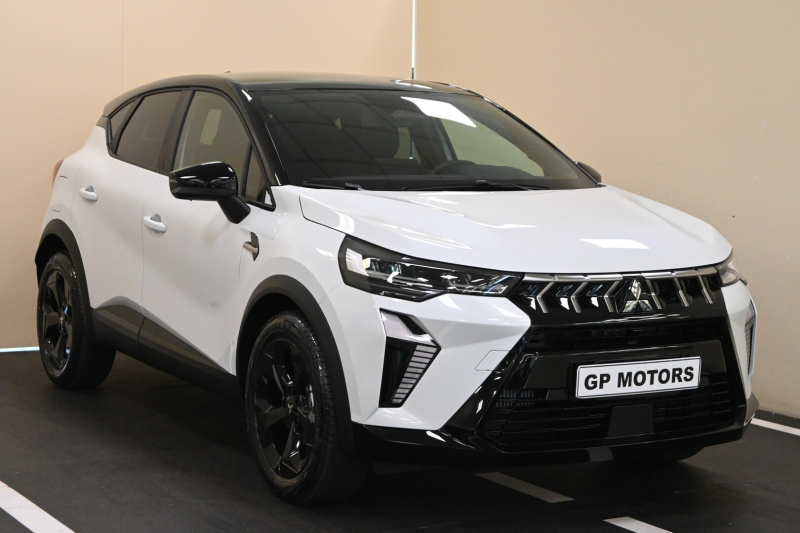 MITSUBISHI ASX 2ª serie ASX 1.3L MHEV 140 CV DCT Black Edition - Concessionario auto nuove usate autonoleggio Arezzo