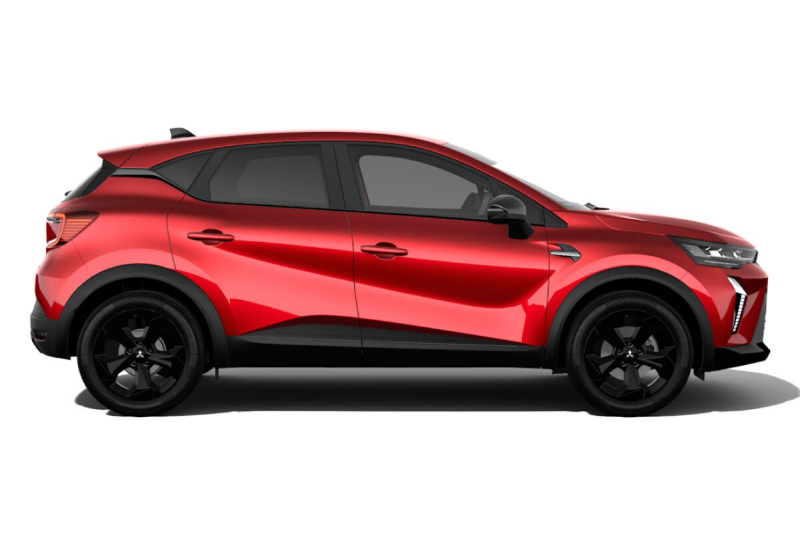 MITSUBISHI ASX 2ª serie ASX 1.3L MHEV 140 CV DCT Black Edition - Concessionario auto nuove usate autonoleggio Arezzo